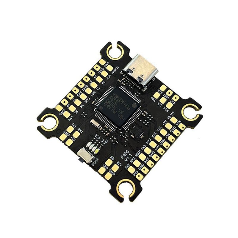 Drone Esc - ABUM-F405 Uçan Kule 60A ESC F405