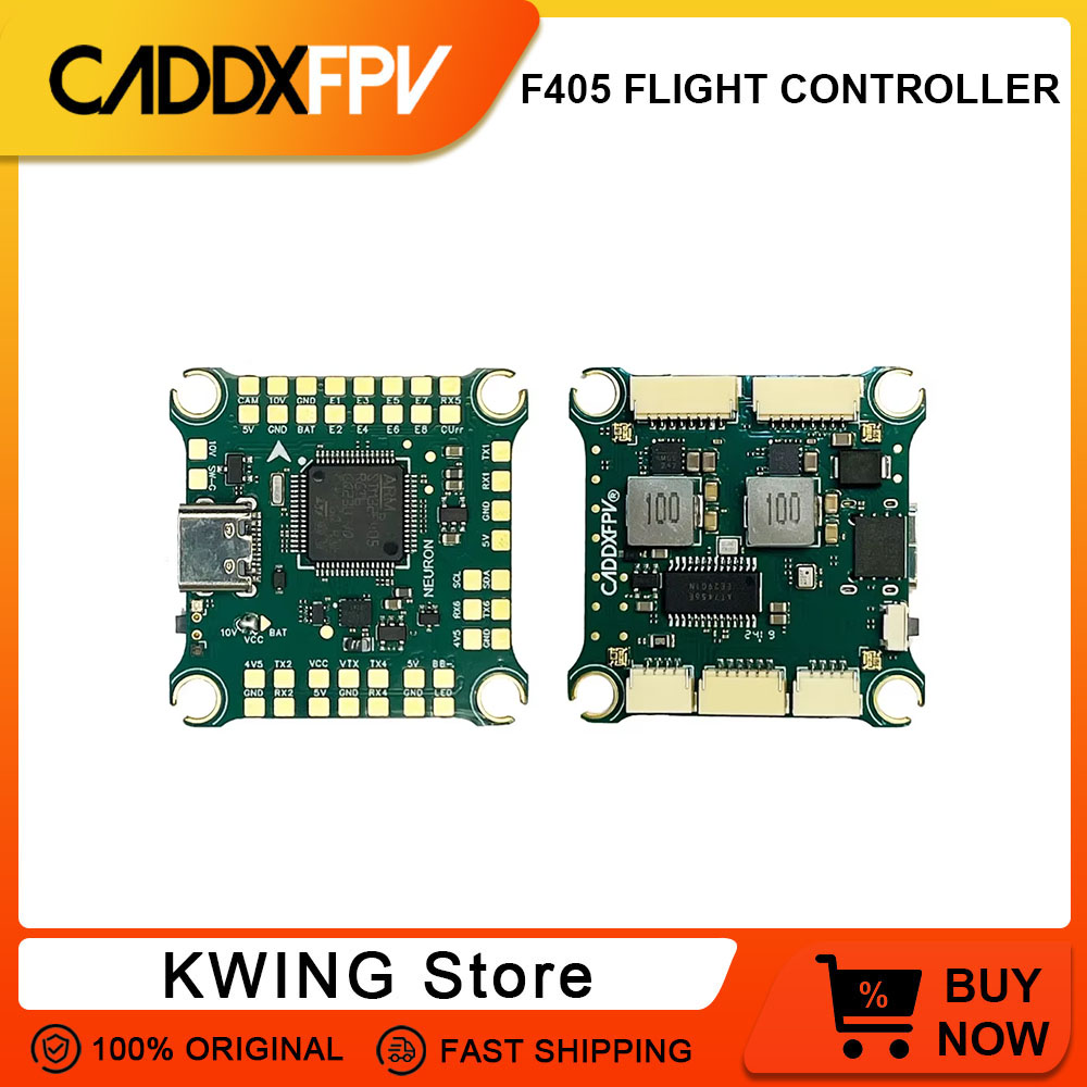 Drone Esc - CADDX F405 Yığın Uçuş Kontrol Cihazı