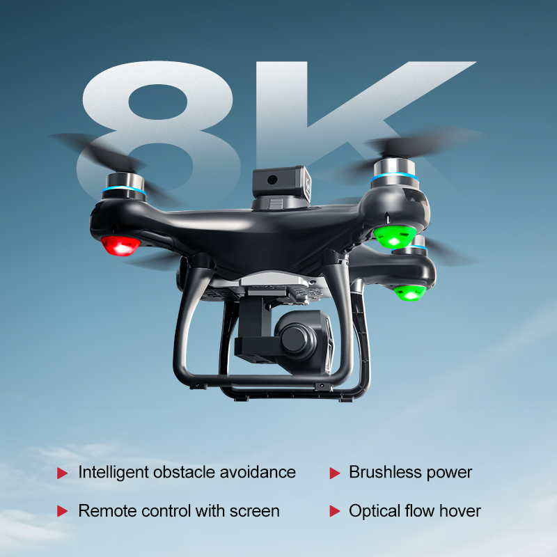 Drone Gps Mount - Bexine Yeni Z3 GPS Drone 4.3