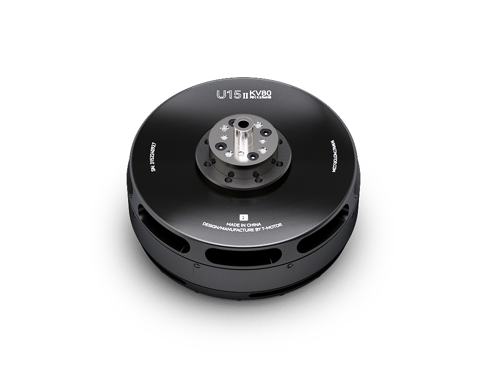 Drone Motor - U15II KV80 Fırçasız Drone Motoru 12-24S