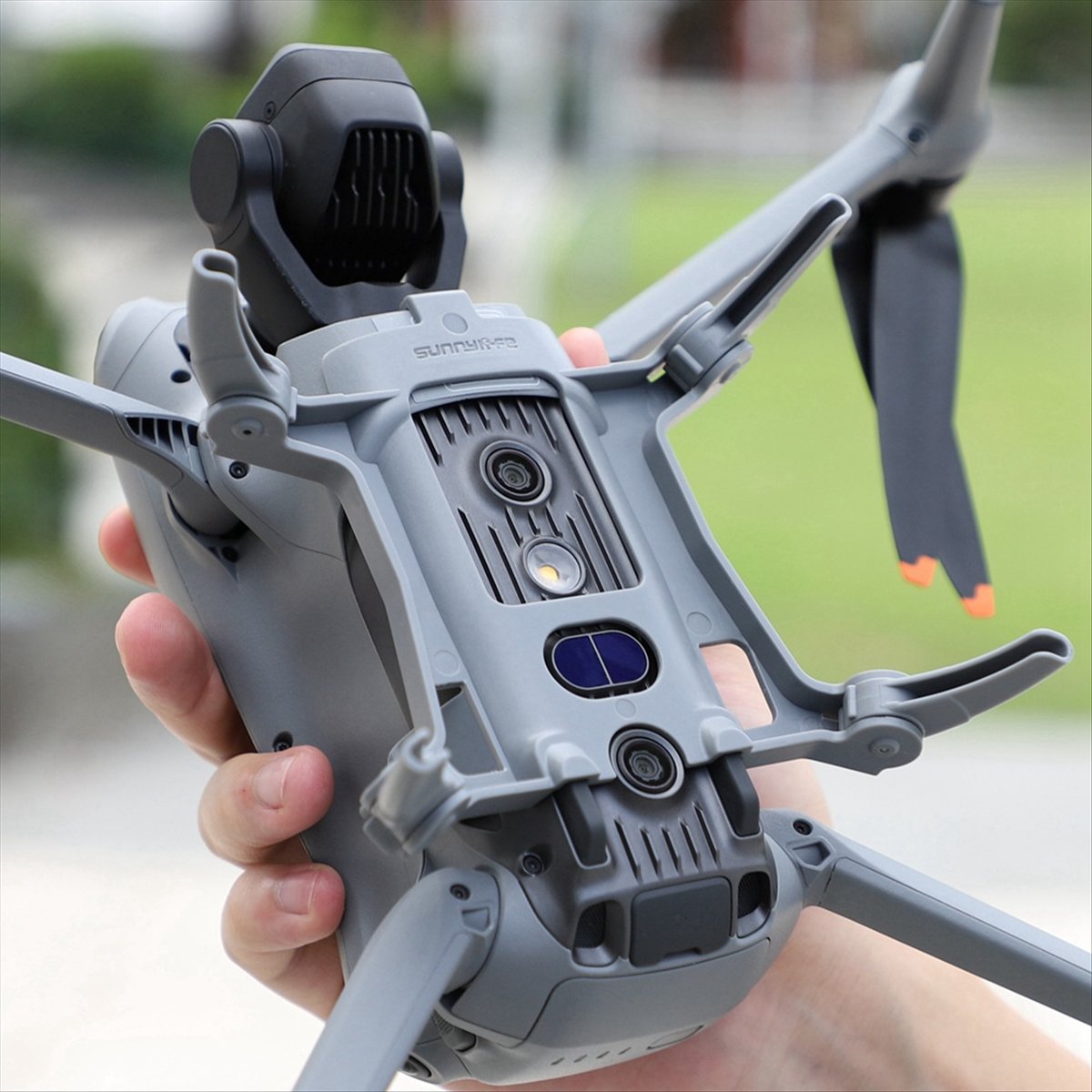 Drone Landing Gear - M85K Entegre İniş Takımı Air 3