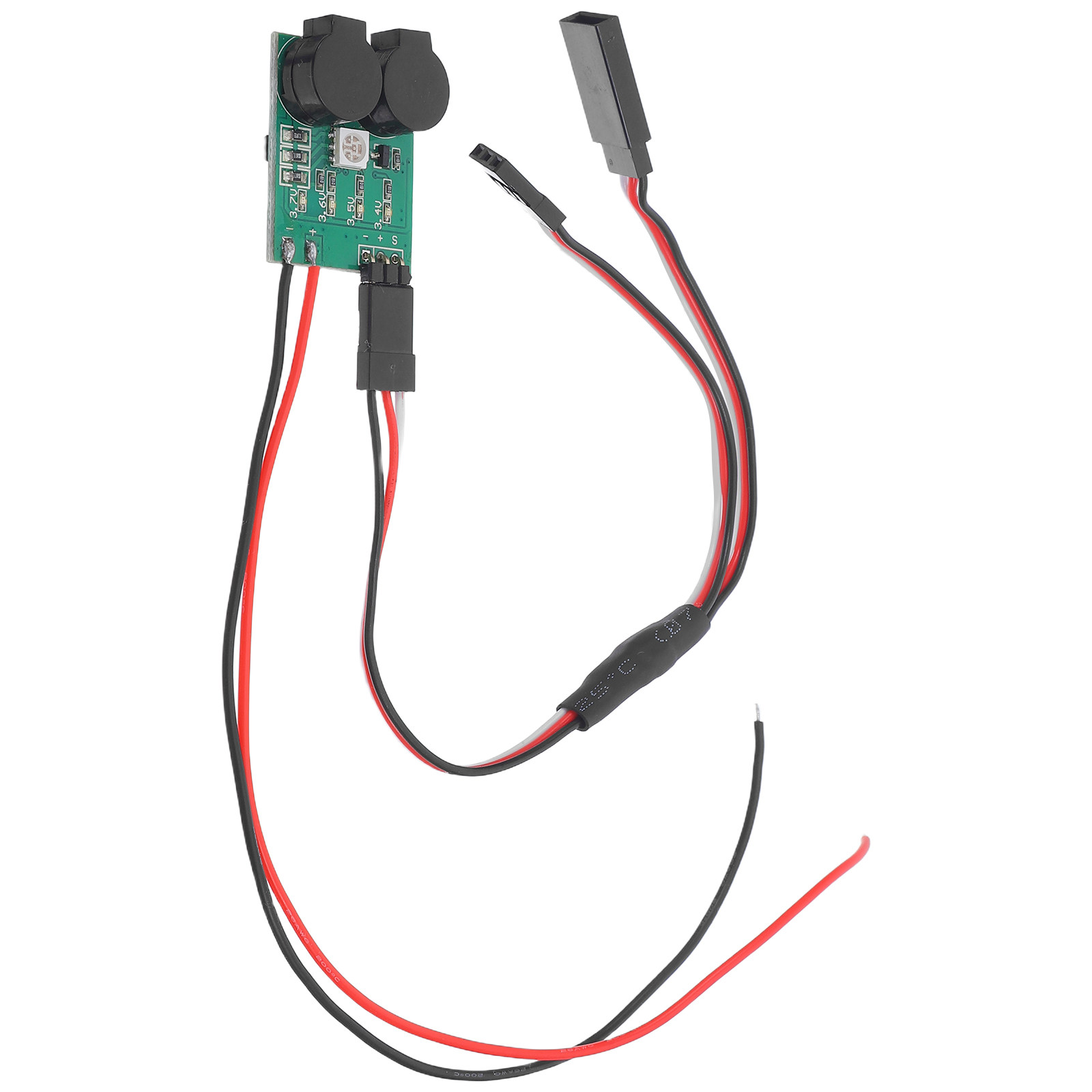 Drone Buzzer - Mini Alarm Zil Sesi Drone Voltaj