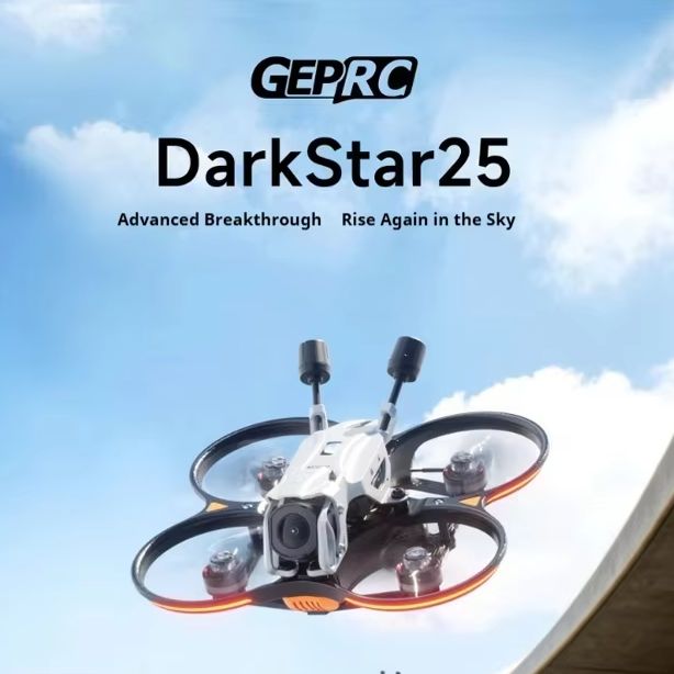 Drone Gps Mount - Pilsiz GEPRC Darkstar 25 O4 Pro
