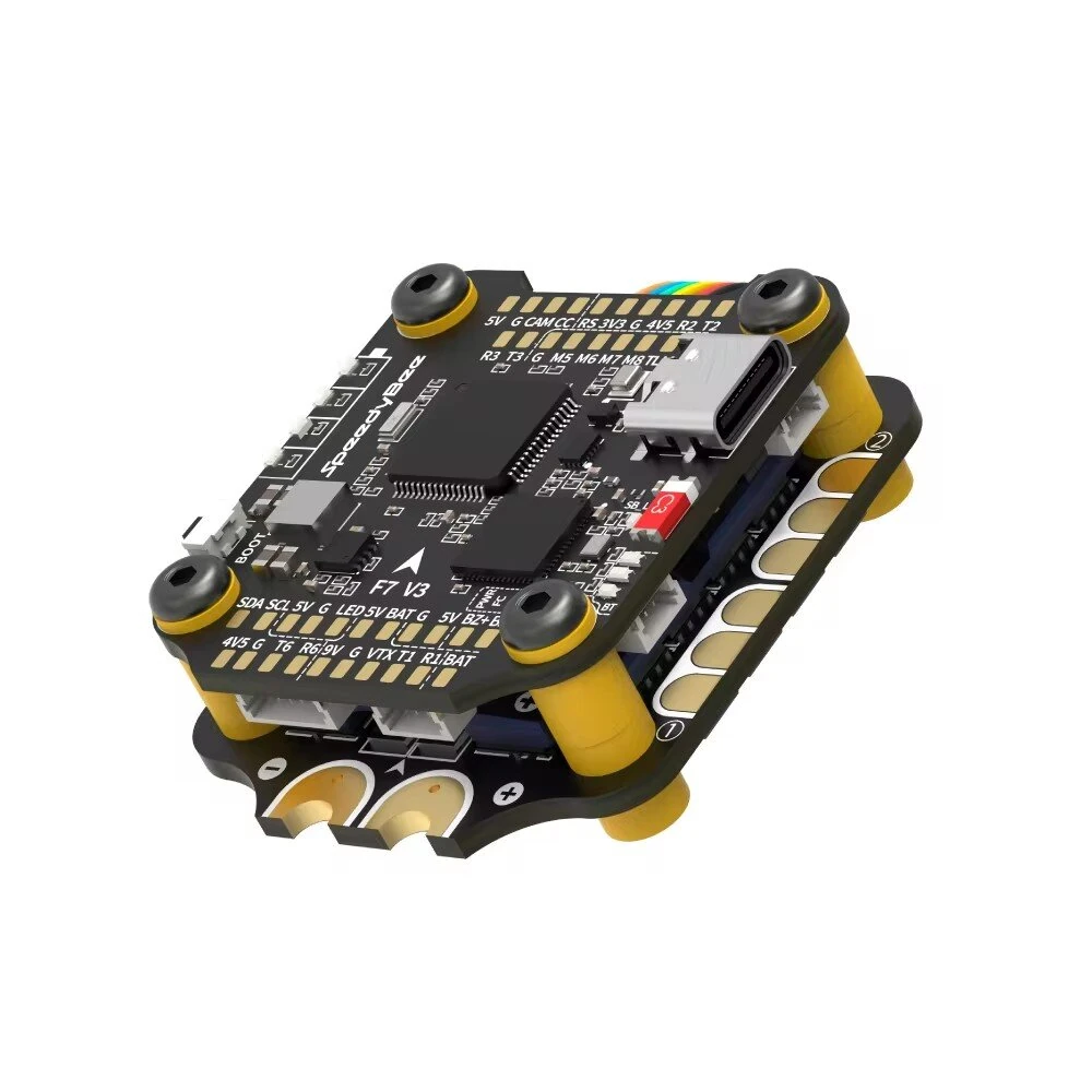 Drone Esc - 30.5x30.5mm SpeedyBee F7 V3 Uçuş Kontrol