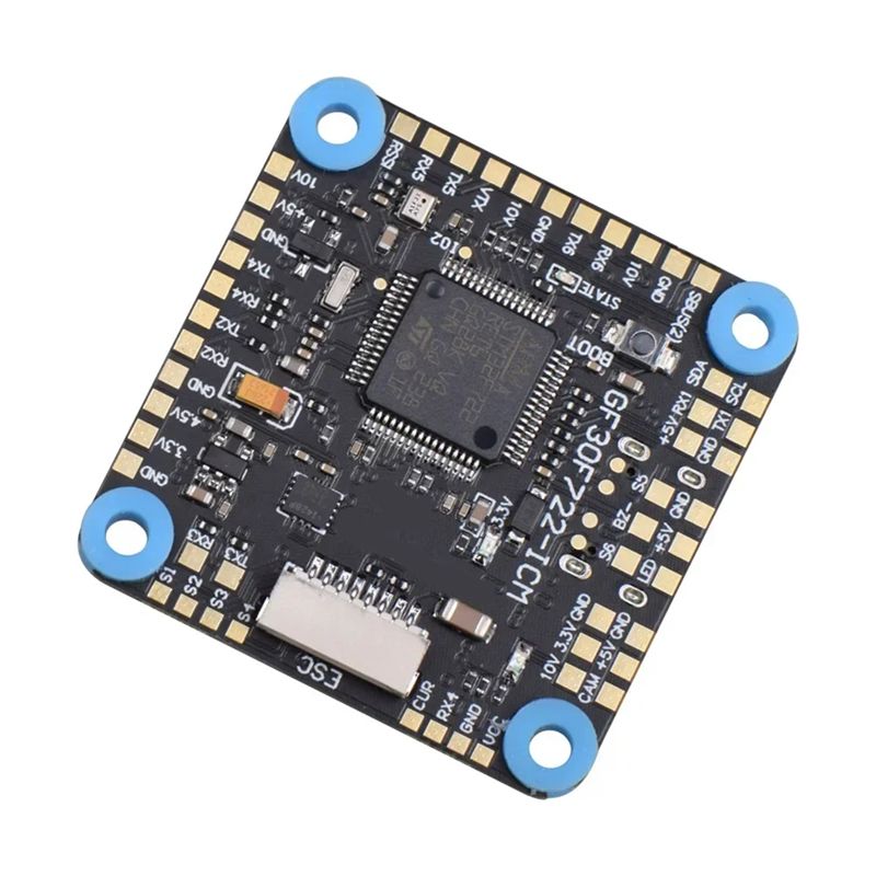 ABJA-3-8S 30.5X30.5Mm GF30F722 - Drone Flight Controller incelemesi ve fiyatı