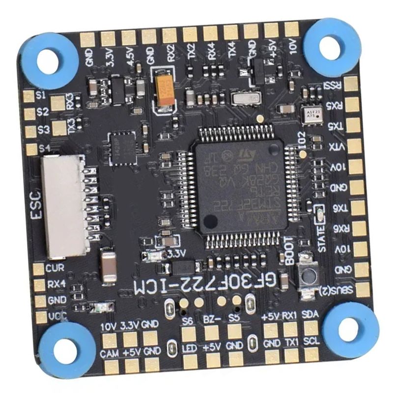 ABJA-3-8S 30.5X30.5Mm GF30F722 - Drone Flight Controller incelemesi ve fiyatı