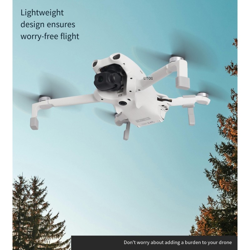 【TODAY-BUY】~@ DJI Lito X1 Dron - Drone Landing Gear incelemesi ve fiyatı