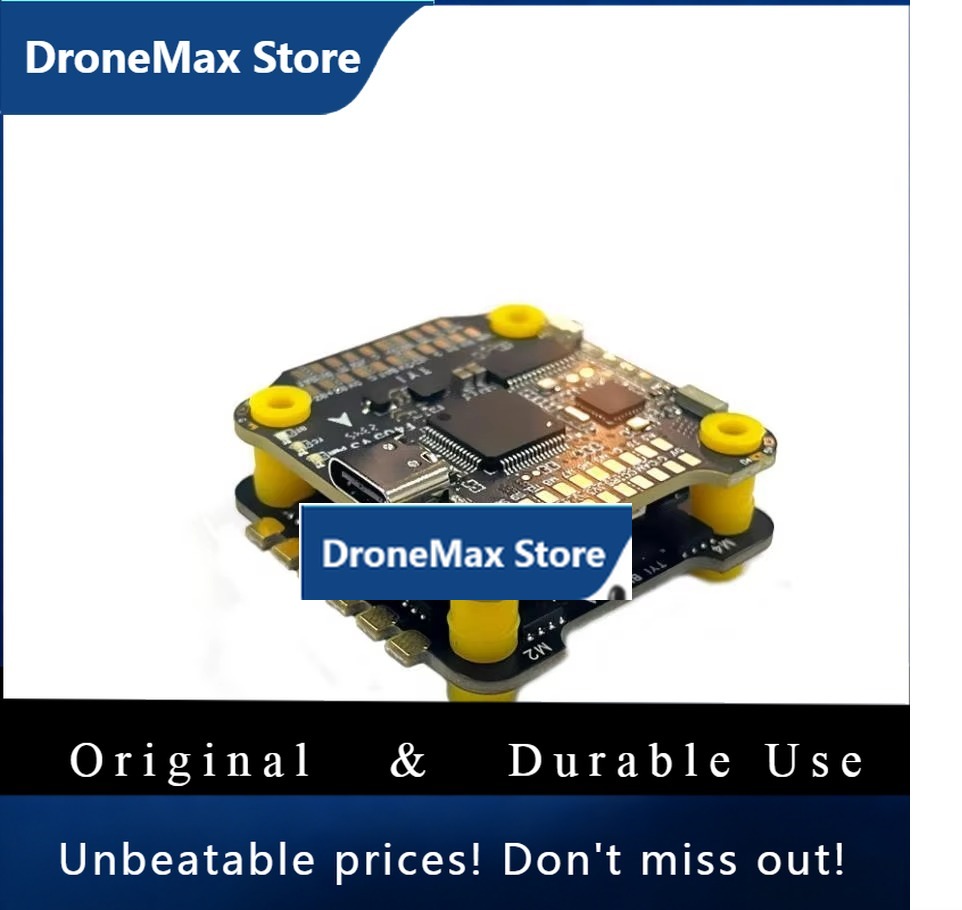 DroMaF405 V3 FC F4 Stack Uçuş  - Betaflight Fc F4 incelemesi ve fiyatı