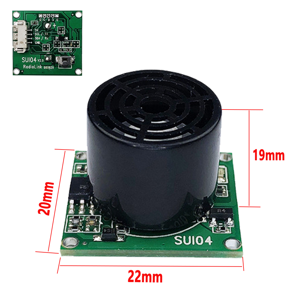 SUI04 Drone Engellerden Kaçınm - Drone Flight Controller incelemesi ve fiyatı