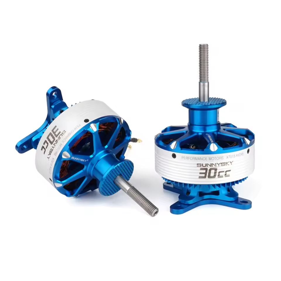 SunnySky X7015-III V3 X7015 30 - Drone Motor incelemesi ve fiyatı