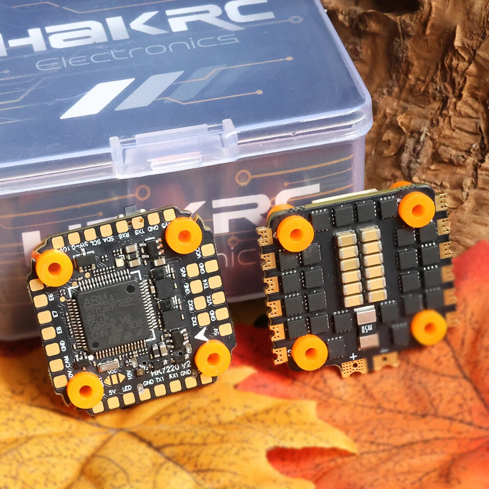 20x20mm HAKRC 35A Mini F7 DJI  - Drone Esc incelemesi ve fiyatı