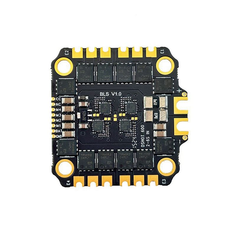 ABUM-F405 Uçan Kule 60A ESC F4 - Drone Esc incelemesi ve fiyatı