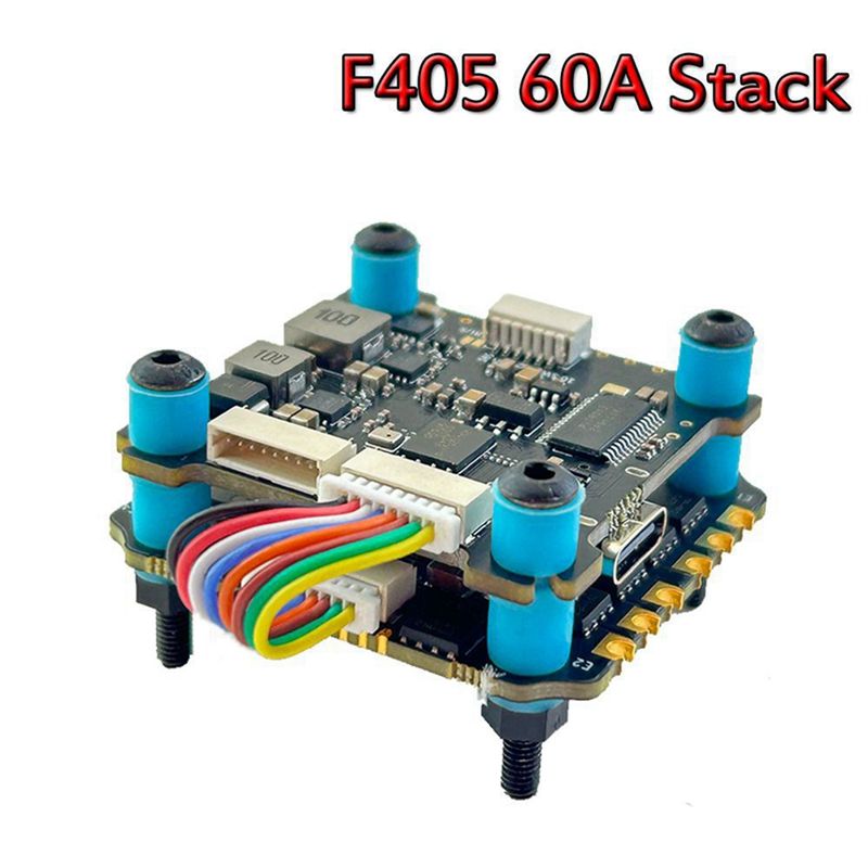 ABUM-F405 Uçan Kule 60A ESC F4 - Drone Esc incelemesi ve fiyatı