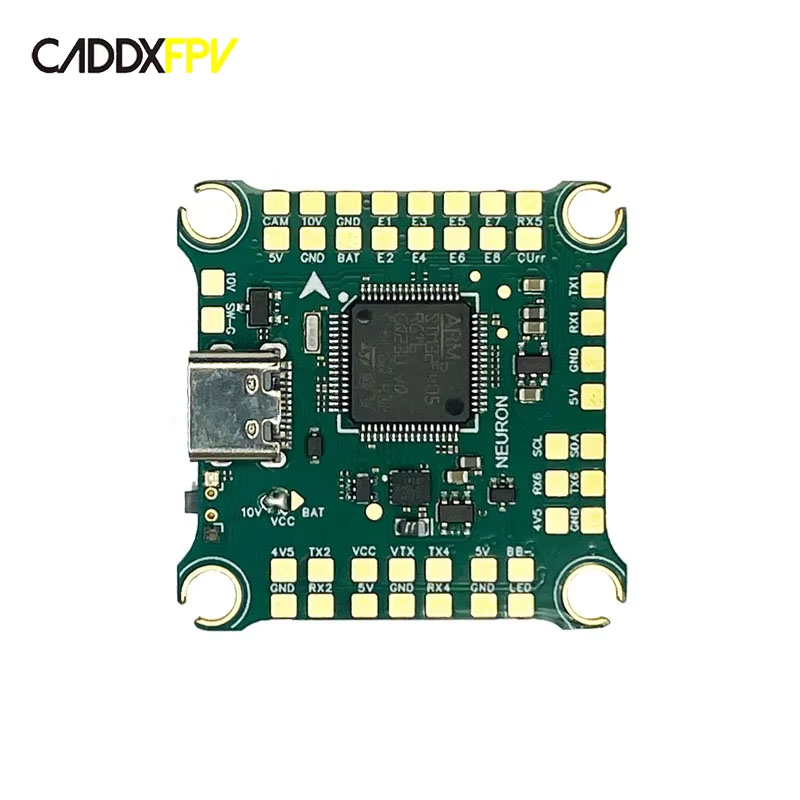 CADDX F405 Yığın Uçuş Kontrol  - Drone Esc incelemesi ve fiyatı