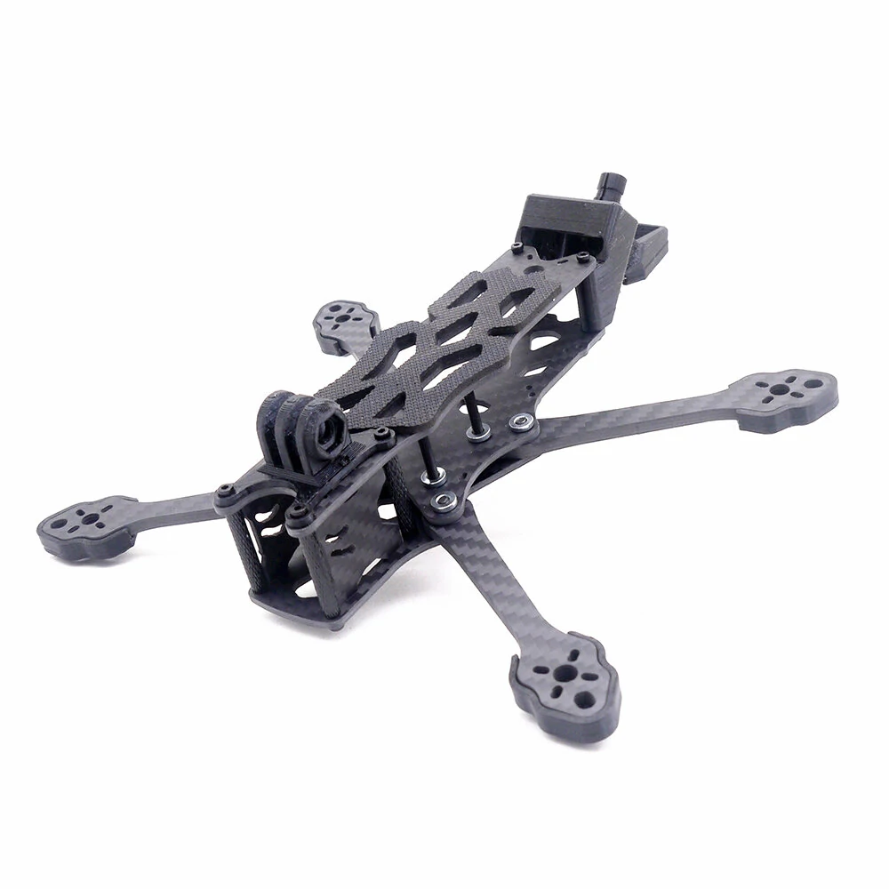TEOSAW STEELE4 178mm Dingil Me - Drone Arm incelemesi ve fiyatı