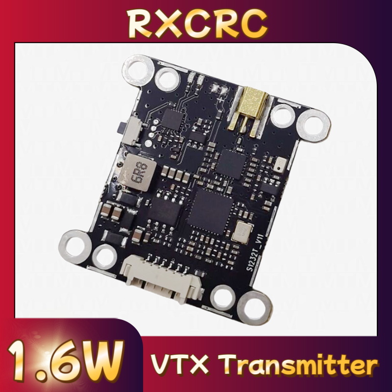 RXCRC 5.8G Modülü 48CH 1.6W VT - Drone Frame incelemesi ve fiyatı