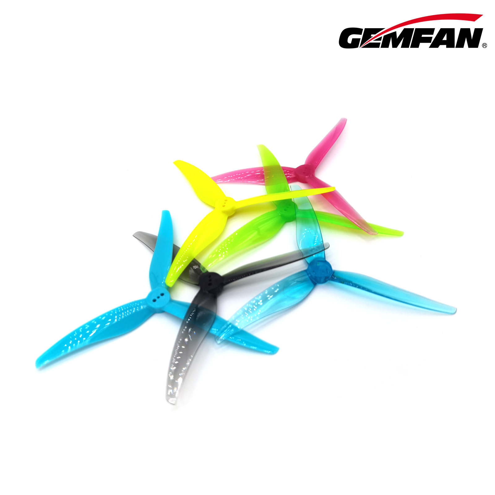 Hurricane SL 5125 3 Bıçak Gemf - Drone Propeller incelemesi ve fiyatı