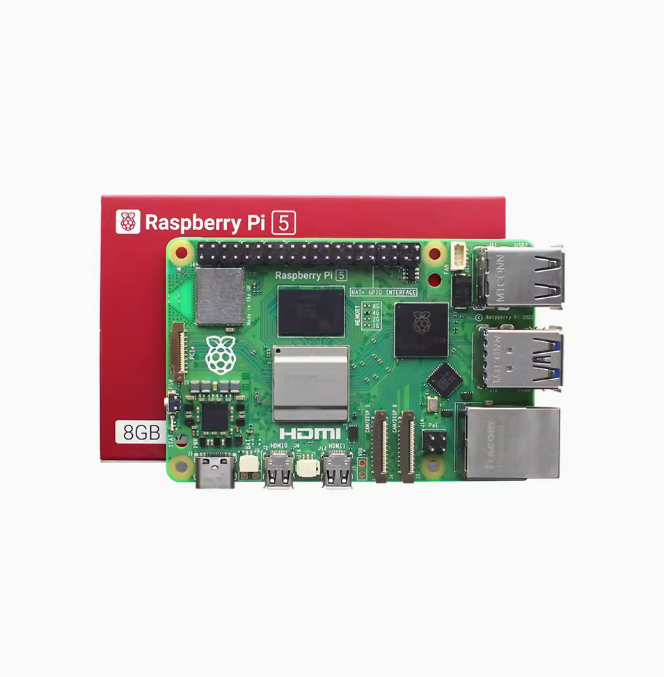 Yeni Orijinal Raspberry Pi 5 C - Drone Arm incelemesi ve fiyatı