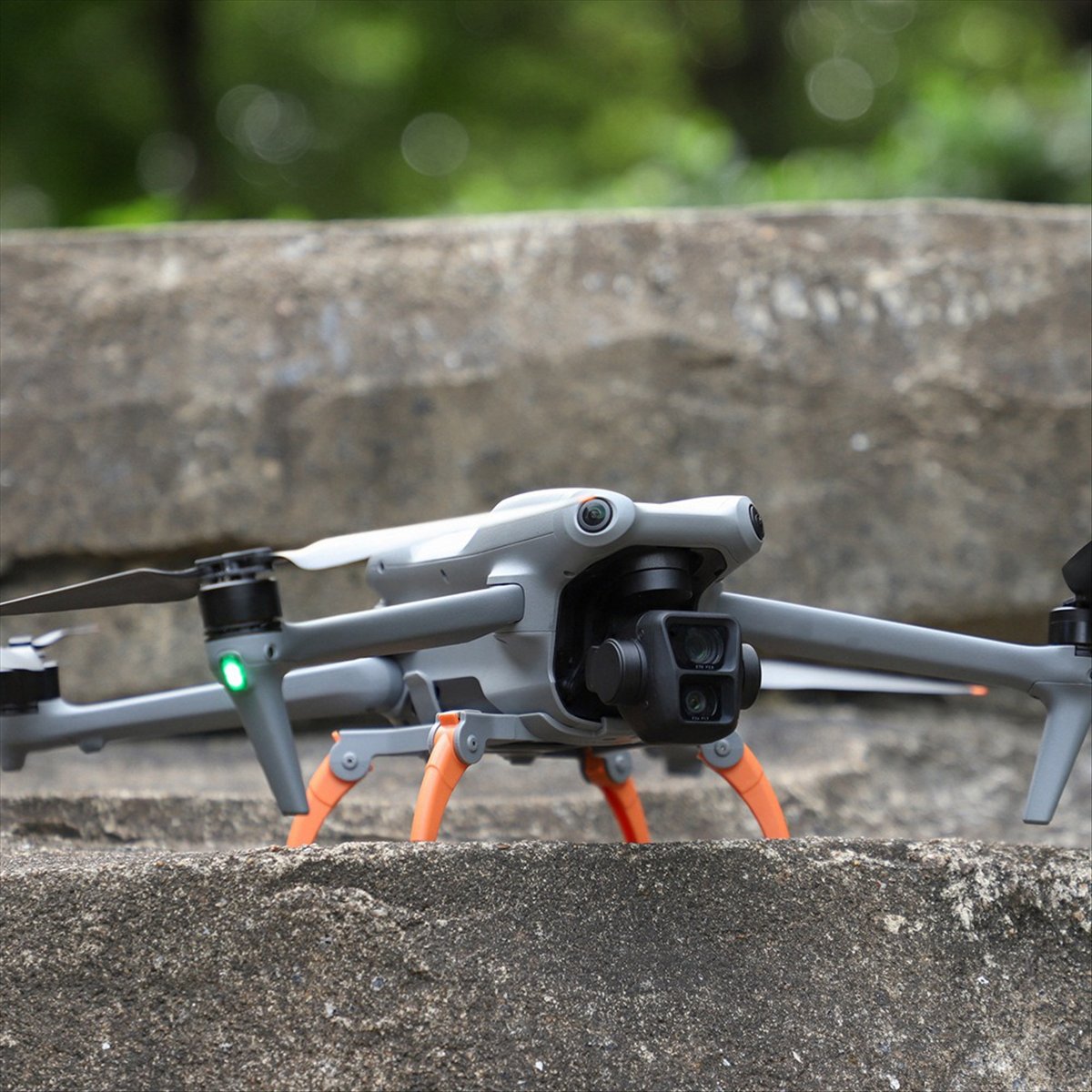 M85K Entegre İniş Takımı Air 3 - Drone Landing Gear incelemesi ve fiyatı