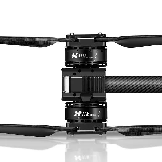 H11M Endüstriyel Sınıf 50kg/10 - Drone Motor incelemesi ve fiyatı
