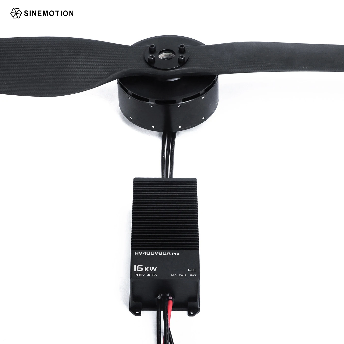 H4T30M 30KG İtme Gücüne Sahip  - Drone Motor incelemesi ve fiyatı