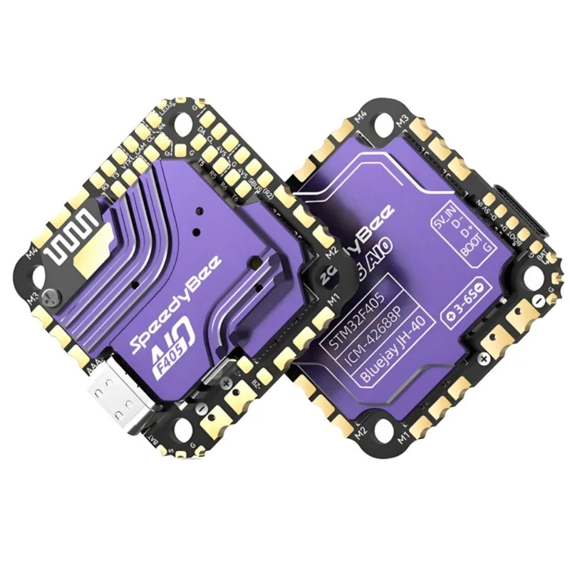SpeedyBee F405 AIO Uçuş Kontro - Drone Esc incelemesi ve fiyatı