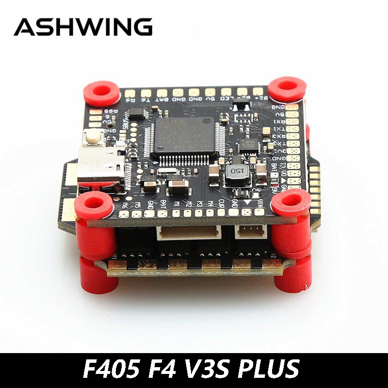 ASHWING F405 V3 Uçuş Kontrol C - Drone Esc incelemesi ve fiyatı