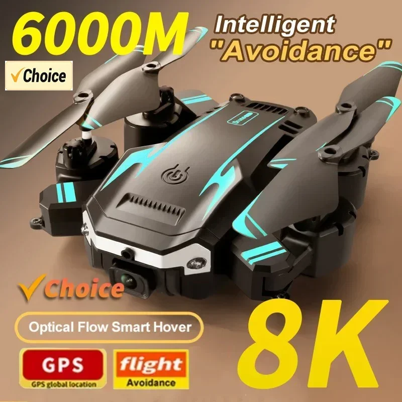 G6 pro Drone, 8K Çift Kamera,  - Drone Gps Mount incelemesi ve fiyatı
