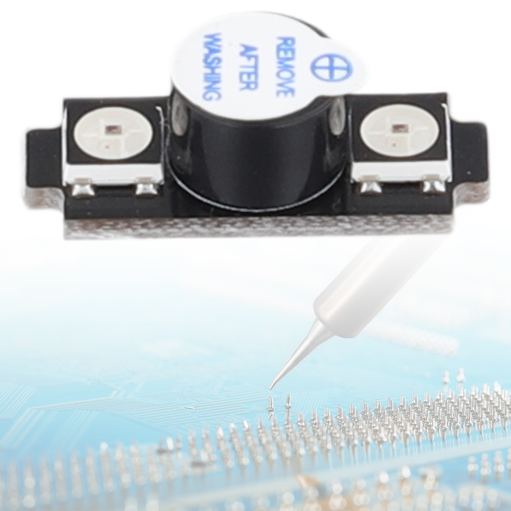 WS2812 Hoparlör Zil Sesi Renkl - Drone Buzzer incelemesi ve fiyatı