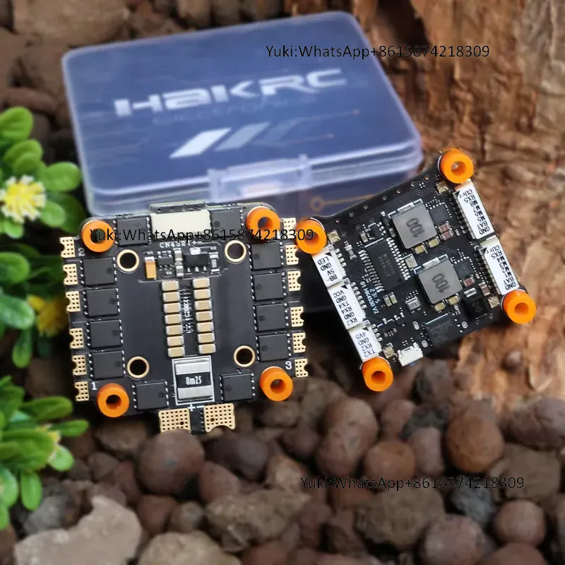 PFLY HAKRC F4 65A Stack 4'ü 1  - Drone Esc incelemesi ve fiyatı