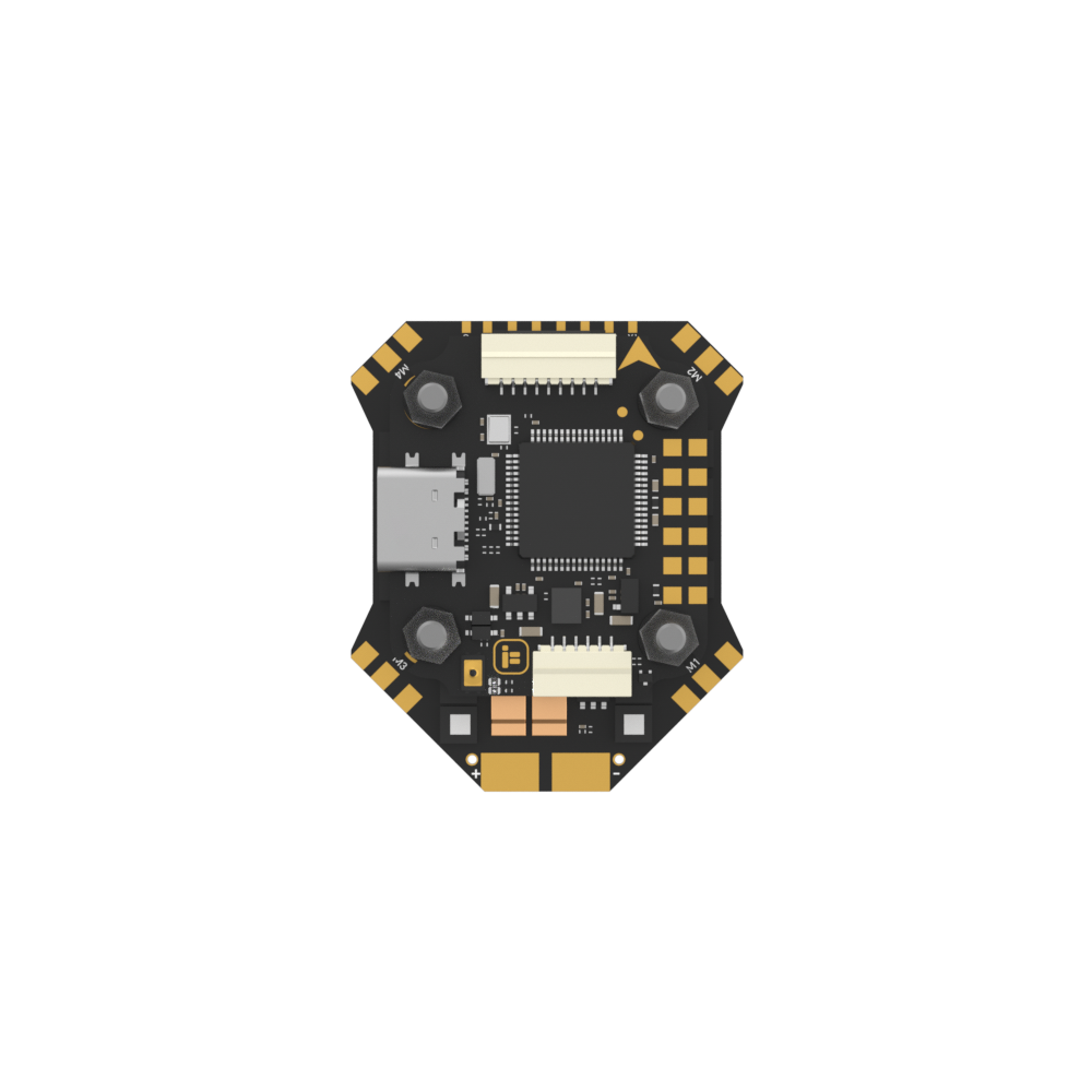 iFlight Borg F7 Mini Stack Uçu - Drone Esc incelemesi ve fiyatı