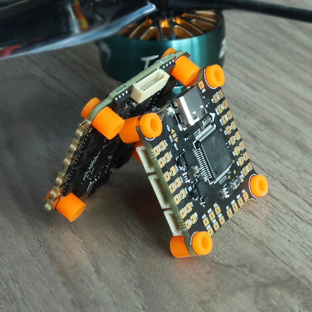 30.5x30.5mm HAKRC 60A F7V2 DJI - Drone Esc incelemesi ve fiyatı