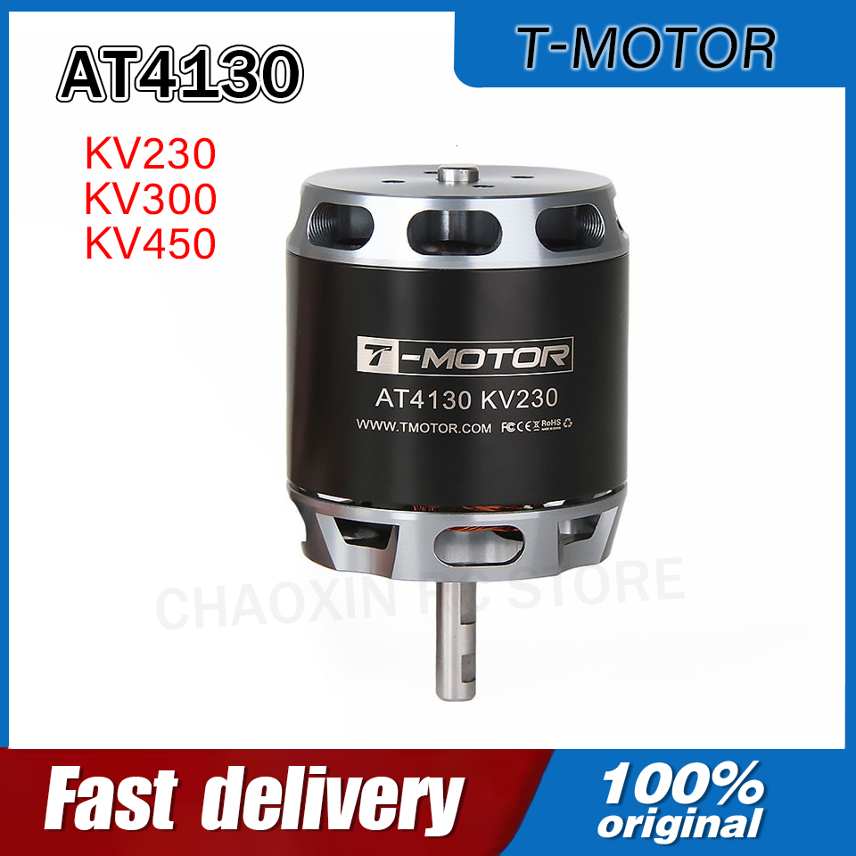 T-MOTOR AT4130 230/300/450KV U - Drone Motor incelemesi ve fiyatı