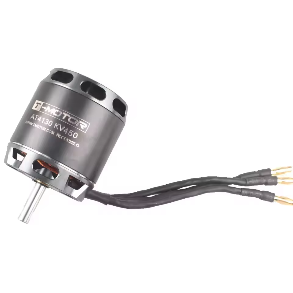 T-MOTOR AT4130 230/300/450KV U - Drone Motor incelemesi ve fiyatı