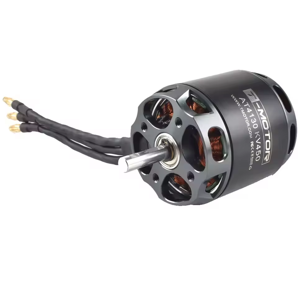 T-MOTOR AT4130 230/300/450KV U - Drone Motor incelemesi ve fiyatı