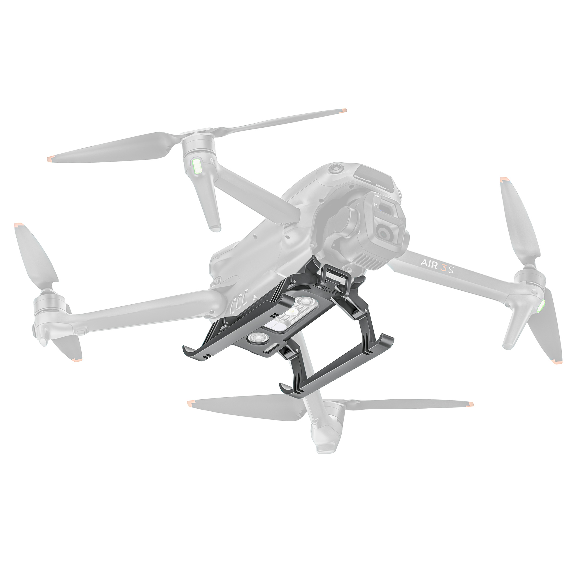 DJI Air 3/3S Aksesuarları için - Drone Landing Gear incelemesi ve fiyatı